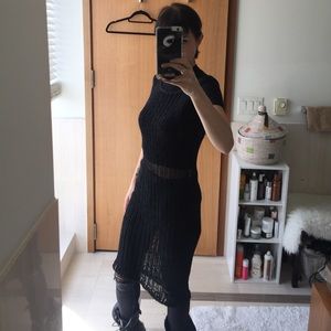 Alice + Olivia Mesh dress